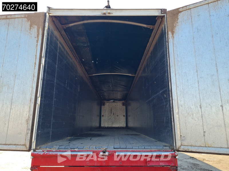 Stas 300ZX 4.10m HIGH! 10mm 90m3 - Semirremolque piso movil: foto 5 Stas 300ZX 4.10m HIGH! 10mm 90m3 - Semirremolque piso movil: foto 5