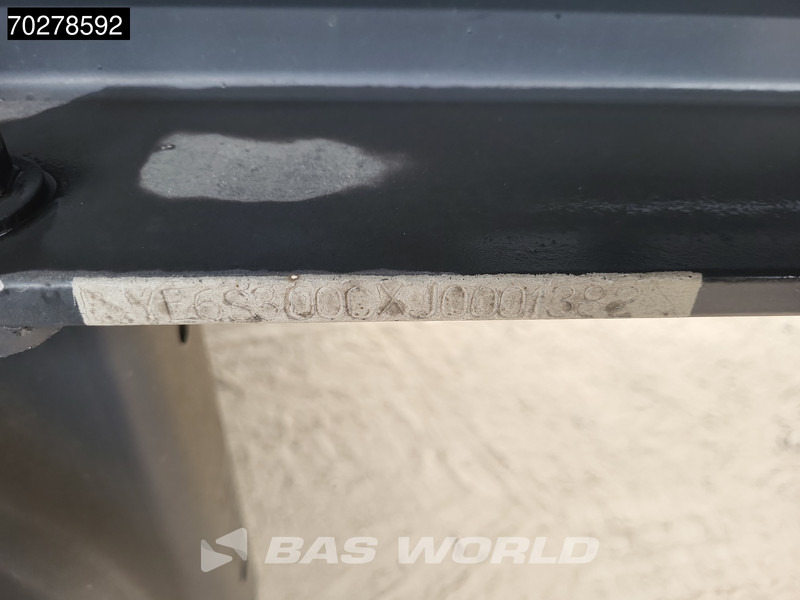 Stas S300CX 3 axles ALU TÜV 07/25 SAF - Semirremolque volquete: foto 3 Stas S300CX 3 axles ALU TÜV 07/25 SAF - Semirremolque volquete: foto 3