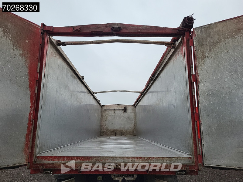 Semirremolque volquete Stas S300CX 3 axles NL-Trailer 62m3 ALU: foto 9