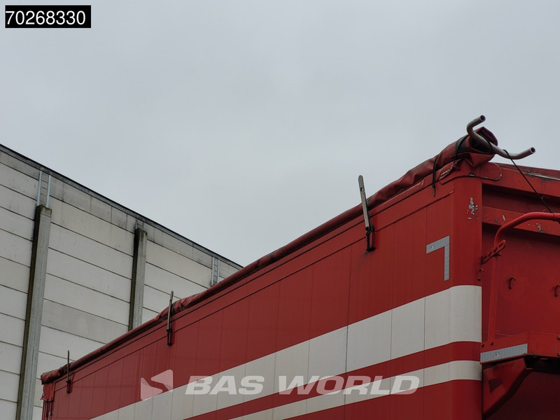 Semirremolque volquete Stas S300CX 3 axles NL-Trailer 62m3 ALU: foto 10