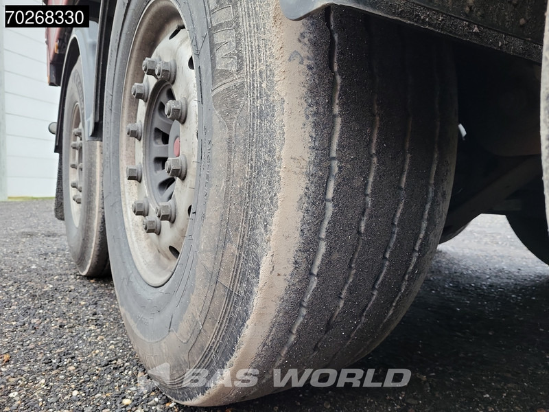 Semirremolque volquete Stas S300CX 3 axles NL-Trailer 62m3 ALU: foto 20