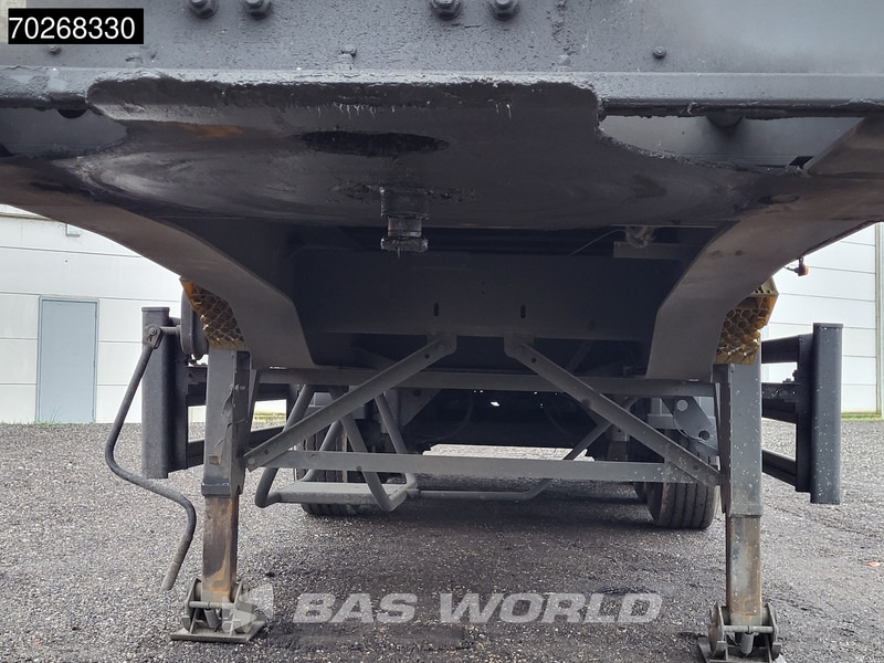 Semirremolque volquete Stas S300CX 3 axles NL-Trailer 62m3 ALU: foto 11