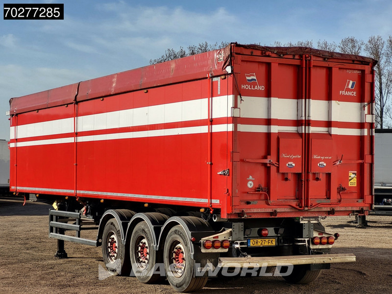 Stas S300CX 55m3 ALU SAF - Semirremolque volquete: foto 2 Stas S300CX 55m3 ALU SAF - Semirremolque volquete: foto 2