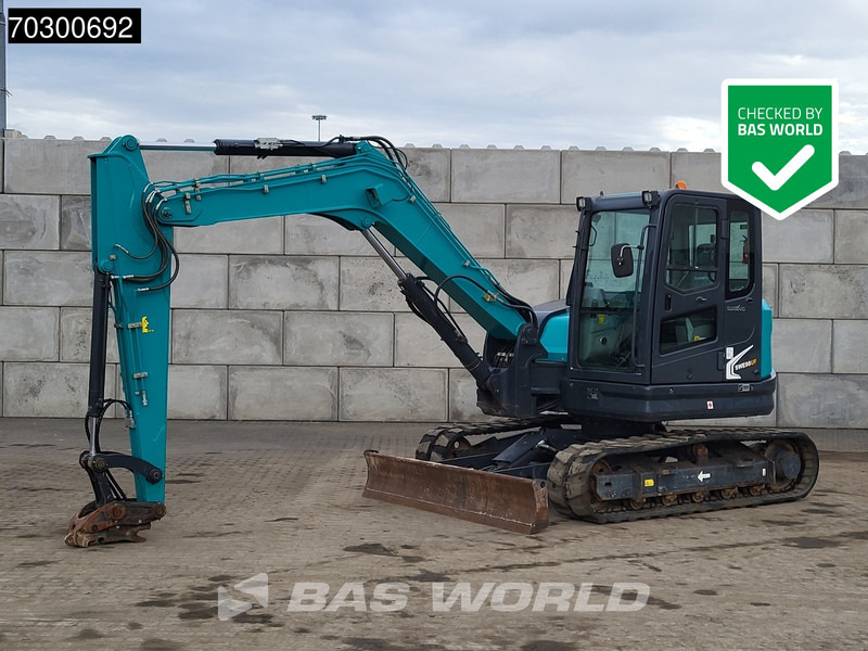 Sunward SWE90 UF - Miniexcavadora: foto 1 Sunward SWE90 UF - Miniexcavadora: foto 1