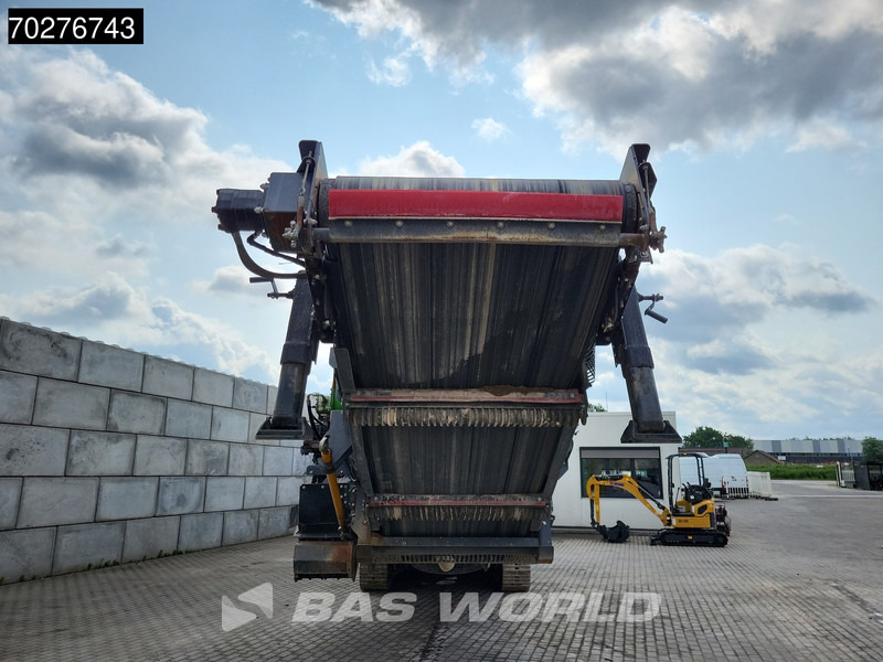 Terex Cobra 290R - Trituradora móvil: foto 3 Terex Cobra 290R - Trituradora móvil: foto 3