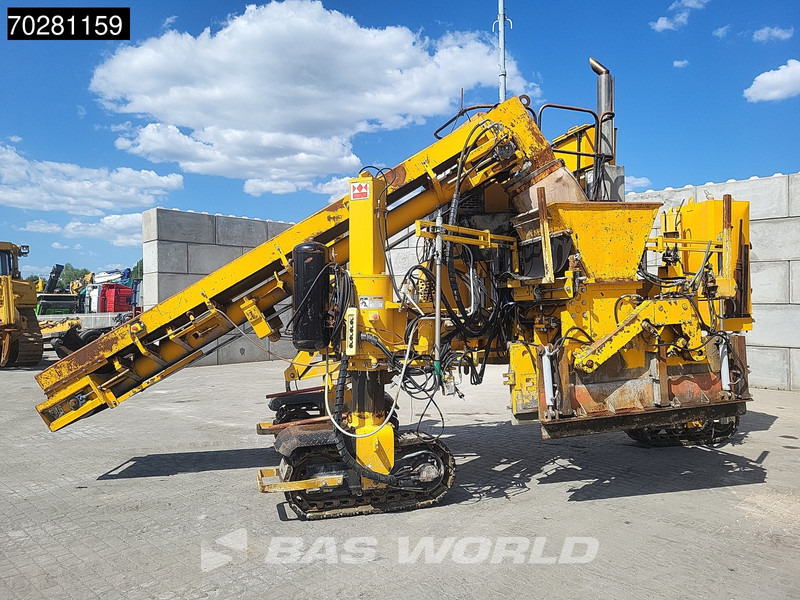 Terex SF2003 FRAME - Construcción de carreteras: foto 5 Terex SF2003 FRAME - Construcción de carreteras: foto 5