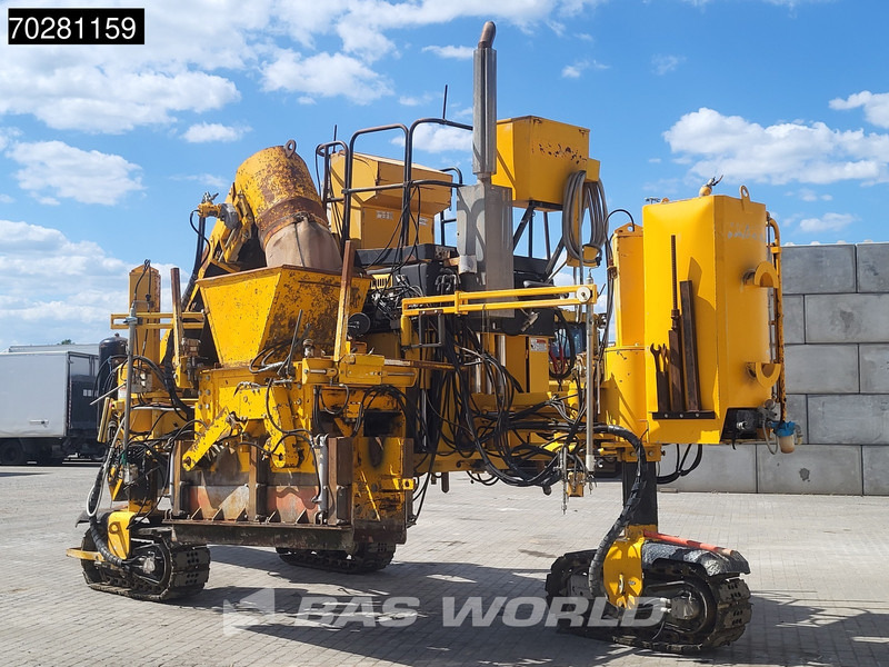 Terex SF2003 FRAME - Construcción de carreteras: foto 2 Terex SF2003 FRAME - Construcción de carreteras: foto 2