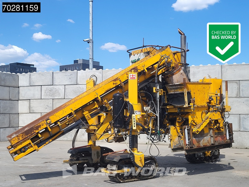 Terex SF2003 FRAME - Construcción de carreteras: foto 1 Terex SF2003 FRAME - Construcción de carreteras: foto 1