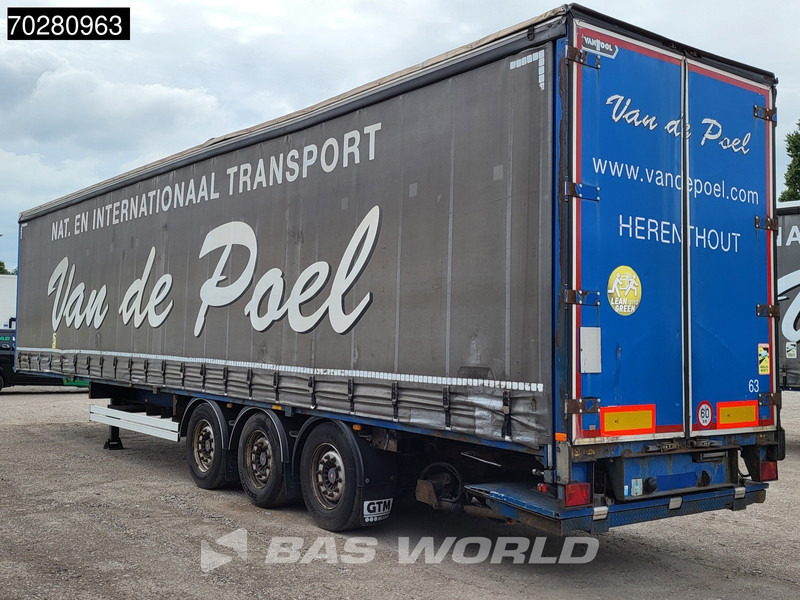 Van Hool S/00151 Ladebordwand Hubdach Schiebedach Tailgate - Semirremolque lona: foto 2 Van Hool S/00151 Ladebordwand Hubdach Schiebedach Tailgate - Semirremolque lona: foto 2