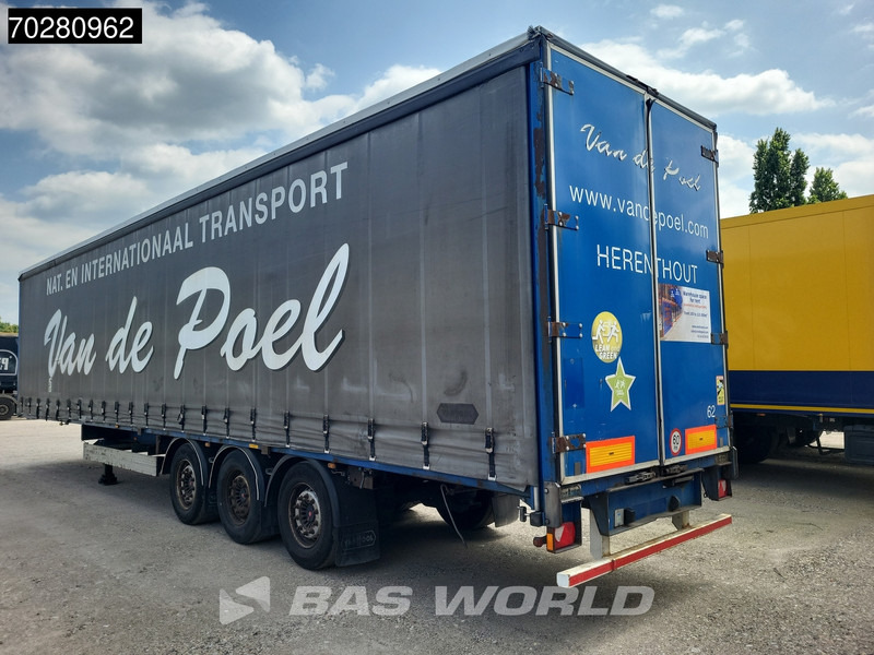 Van Hool S/00151 TÜV 10/25 Mega Hubdach Edscha - Semirremolque lona: foto 2 Van Hool S/00151 TÜV 10/25 Mega Hubdach Edscha - Semirremolque lona: foto 2