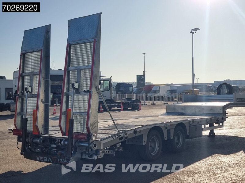Vega 2 Axle Lowbed 2 axles NEW RAMPS Direkt Verfügbar Verbreitbar GALVANIZED - Semirremolque góndola rebajadas: foto 5 Vega 2 Axle Lowbed 2 axles NEW RAMPS Direkt Verfügbar Verbreitbar GALVANIZED - Semirremolque góndola rebajadas: foto 5