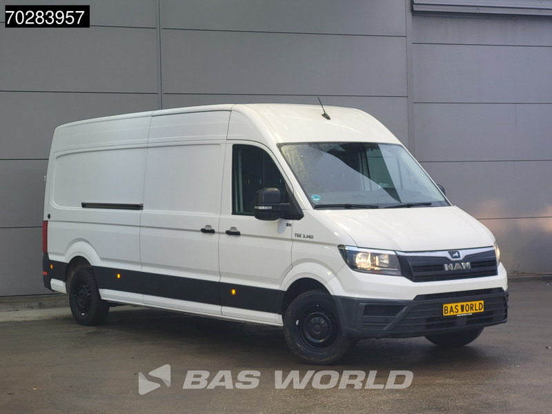 Volkswagen Crafter 140pk Automaat L4H3 Airco Parkeersensoren L3H2 14m3 A/C - Furgón: foto 3 Volkswagen Crafter 140pk Automaat L4H3 Airco Parkeersensoren L3H2 14m3 A/C - Furgón: foto 3