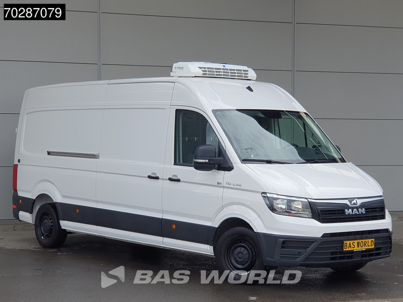 Volkswagen Crafter 140pk Koelwagen Automaat Thermo King V-200 MAX L4H3 Airco Camera Parkeersensoren L3H2 Euro6 Koel Koeler Kühl Kühler Kühlwagen 12 - Furgoneta frigorifica: foto 5 Volkswagen Crafter 140pk Koelwagen Automaat Thermo King V-200 MAX L4H3 Airco Camera Parkeersensoren L3H2 Euro6 Koel Koeler Kühl Kühler Kühlwagen 12 - Furgoneta frigorifica: foto 5