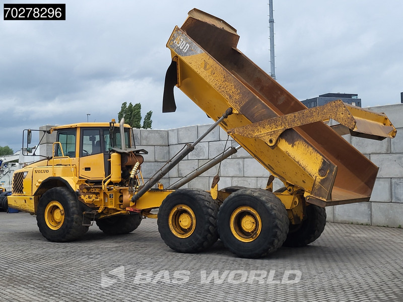 Volvo A30 E - Dúmper articulado: foto 3 Volvo A30 E - Dúmper articulado: foto 3