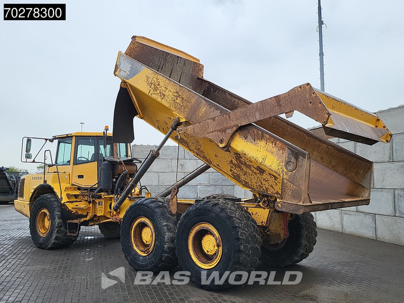 Volvo A30 E - Dúmper articulado: foto 3 Volvo A30 E - Dúmper articulado: foto 3