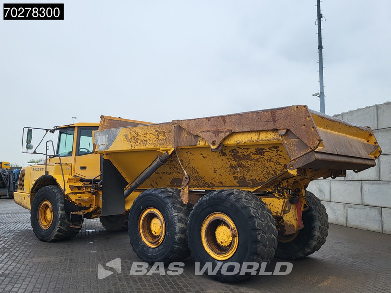 Volvo A30 E - Dúmper articulado: foto 5 Volvo A30 E - Dúmper articulado: foto 5