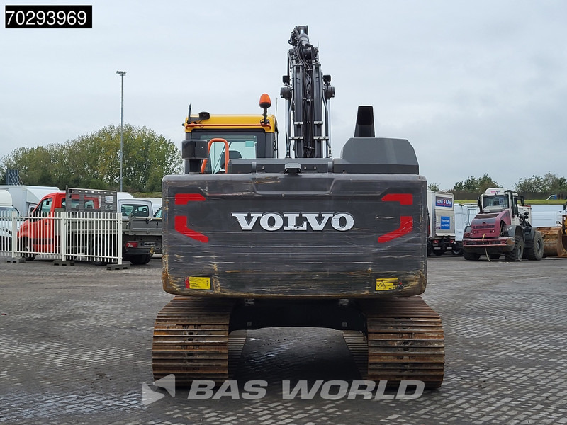 Volvo EC140 EL - Excavadora de cadenas: foto 3 Volvo EC140 EL - Excavadora de cadenas: foto 3