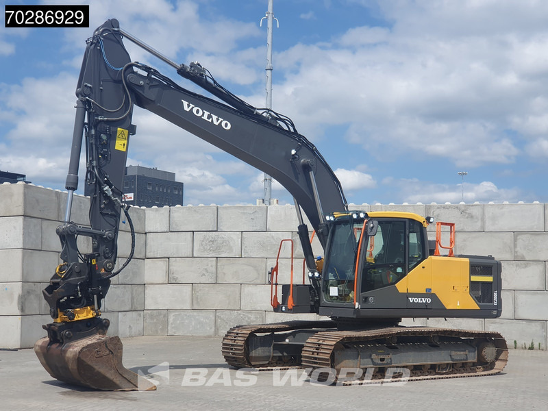 Volvo EC200 E L 3 BUCKETS - Excavadora de cadenas: foto 2 Volvo EC200 E L 3 BUCKETS - Excavadora de cadenas: foto 2