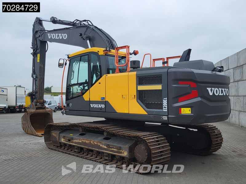 Volvo EC200 E L - Excavadora de cadenas: foto 2 Volvo EC200 E L - Excavadora de cadenas: foto 2