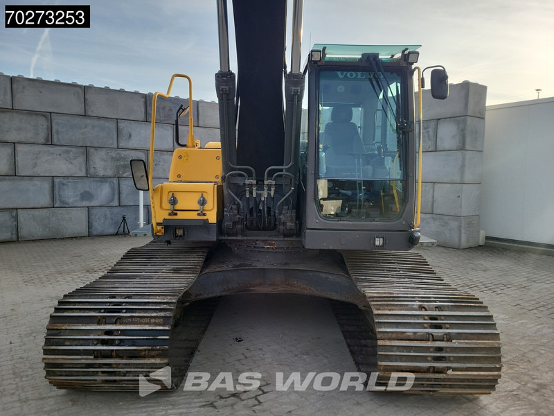 Volvo EC220 D L DUTCH MACHINE - Excavadora de cadenas: foto 5 Volvo EC220 D L DUTCH MACHINE - Excavadora de cadenas: foto 5