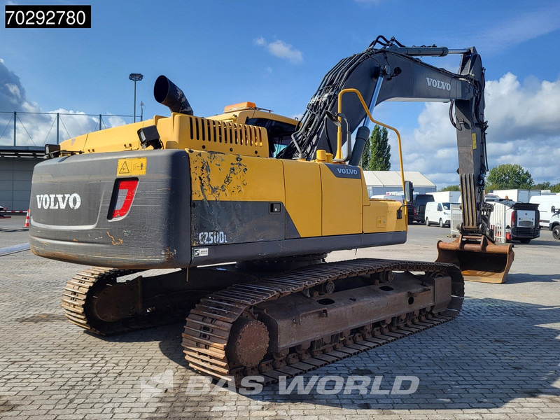 Volvo EC250 D L - Excavadora de cadenas: foto 5 Volvo EC250 D L - Excavadora de cadenas: foto 5