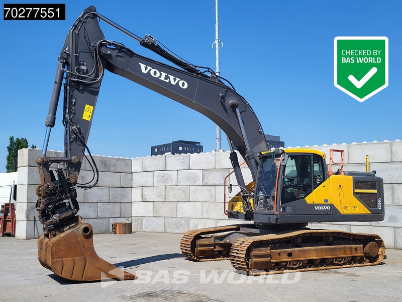Volvo EC300 E L NOVATRON GPS - Excavadora de cadenas: foto 1 Volvo EC300 E L NOVATRON GPS - Excavadora de cadenas: foto 1