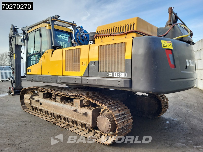 Volvo EC380 DHR UHD - Dutch Machine - Excavadora de cadenas: foto 5 Volvo EC380 DHR UHD - Dutch Machine - Excavadora de cadenas: foto 5