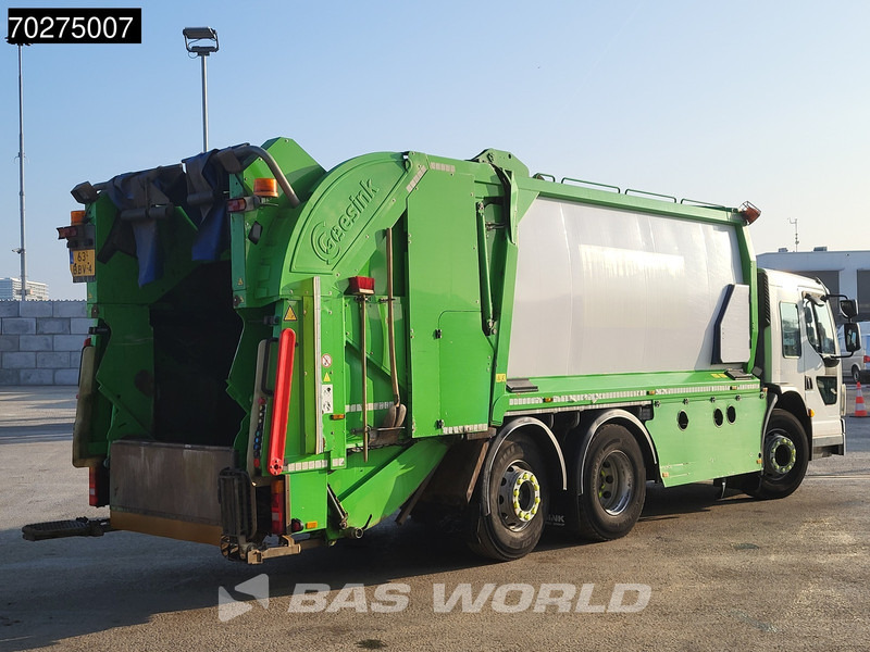 Volvo FE 300 6X2 NL-Truck Lenkachse GeesinkNorba GPM III 20H25 EEV - Camión de basura: foto 5 Volvo FE 300 6X2 NL-Truck Lenkachse GeesinkNorba GPM III 20H25 EEV - Camión de basura: foto 5