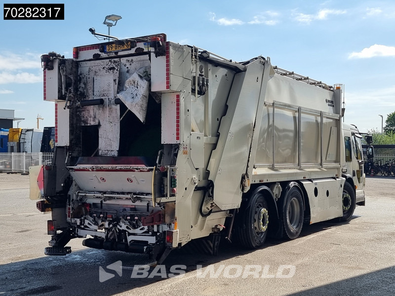 Volvo FE 320 6X2 NL-Truck Haller MED XLI steering Axle Automatic Euro 6 - Camión de basura: foto 5 Volvo FE 320 6X2 NL-Truck Haller MED XLI steering Axle Automatic Euro 6 - Camión de basura: foto 5