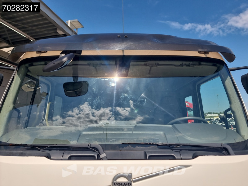 Camión de basura Volvo FE 320 6X2 NL-Truck Haller MED XLI steering Axle Automatic Euro 6: foto 7