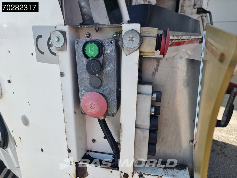 Camión de basura Volvo FE 320 6X2 NL-Truck Haller MED XLI steering Axle Automatic Euro 6: foto 17