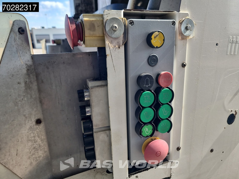 Camión de basura Volvo FE 320 6X2 NL-Truck Haller MED XLI steering Axle Automatic Euro 6: foto 16