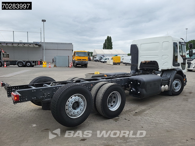 Volvo FE 320 FE 6X2 Retarder 2xTanks CNG Euro 6 - Camión chasis: foto 5 Volvo FE 320 FE 6X2 Retarder 2xTanks CNG Euro 6 - Camión chasis: foto 5