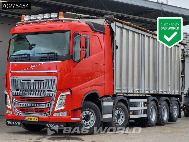 Volvo FH 460 10X4 Pusher NL-Truck Euro 6 VEB+ - Camión volquete: foto 1 Volvo FH 460 10X4 Pusher NL-Truck Euro 6 VEB+ - Camión volquete: foto 1