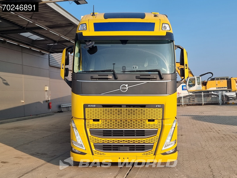Volvo FH 460 6X2 LNG combi ACC Navi Standklima Liftachse LED EURO 6 - Camión lona: foto 3 Volvo FH 460 6X2 LNG combi ACC Navi Standklima Liftachse LED EURO 6 - Camión lona: foto 3