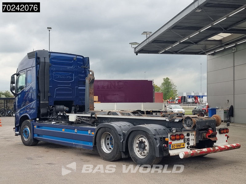 Volvo FH 500 6X2 BROKEN ENGINE VDL S-25-660 ACC Lift+Lenkachse Euro 6 - Camión multibasculante: foto 2 Volvo FH 500 6X2 BROKEN ENGINE VDL S-25-660 ACC Lift+Lenkachse Euro 6 - Camión multibasculante: foto 2
