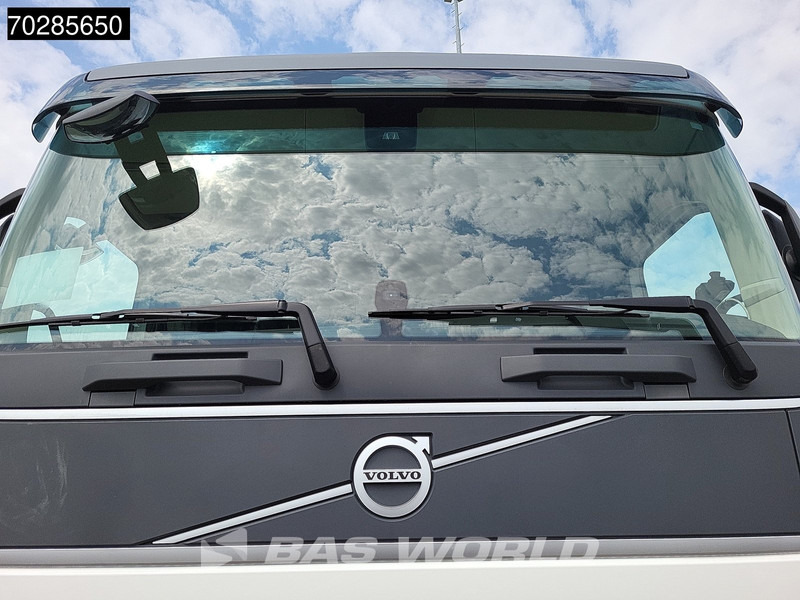Camión multibasculante nuevo Volvo FH 500 6X2 NEW! 21tons HIAB ULT21S59 VEB+ Lift+Lenkachse ACC LED Euro 6: foto 8