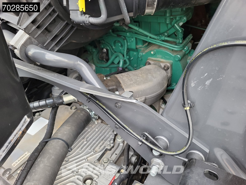 Camión multibasculante nuevo Volvo FH 500 6X2 NEW! 21tons HIAB ULT21S59 VEB+ Lift+Lenkachse ACC LED Euro 6: foto 17