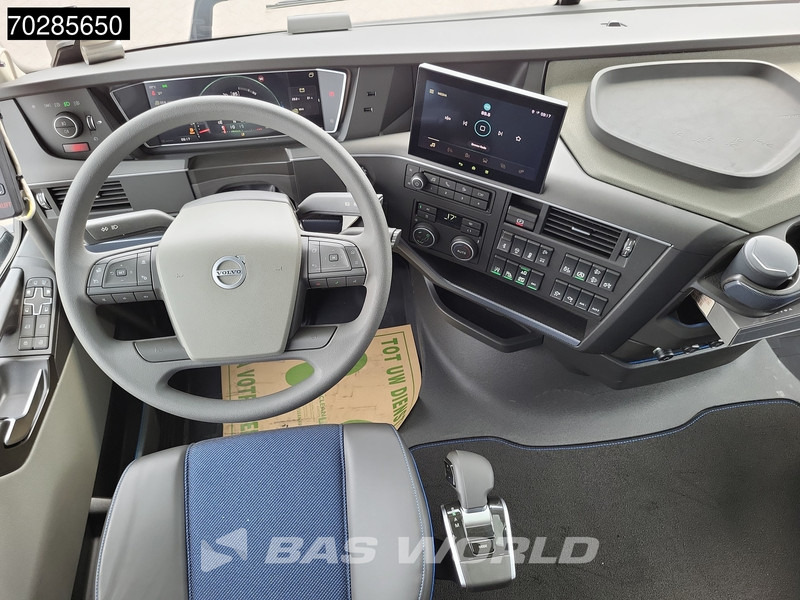 Camión multibasculante nuevo Volvo FH 500 6X2 NEW! 21tons HIAB ULT21S59 VEB+ Lift+Lenkachse ACC LED Euro 6: foto 20