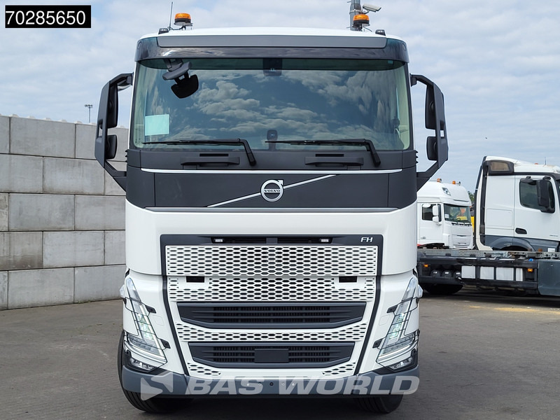 Camión multibasculante nuevo Volvo FH 500 6X2 NEW! 21tons HIAB ULT21S59 VEB+ Lift+Lenkachse ACC LED Euro 6: foto 7