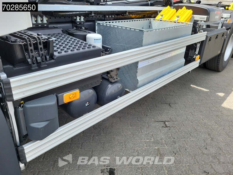 Camión multibasculante nuevo Volvo FH 500 6X2 NEW! 21tons HIAB ULT21S59 VEB+ Lift+Lenkachse ACC LED Euro 6: foto 14