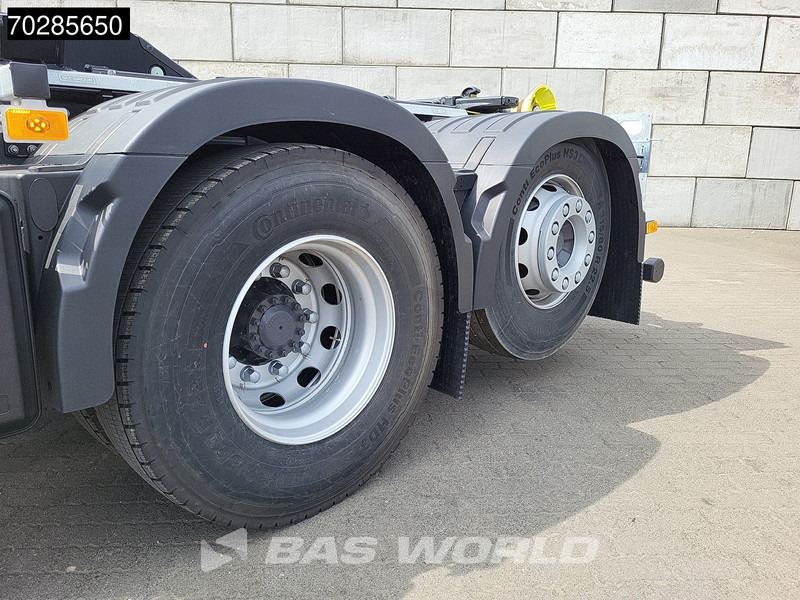 Camión multibasculante nuevo Volvo FH 500 6X2 NEW! 21tons HIAB ULT21S59 VEB+ Lift+Lenkachse ACC LED Euro 6: foto 19