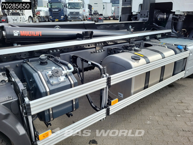 Camión multibasculante nuevo Volvo FH 500 6X2 NEW! 21tons HIAB ULT21S59 VEB+ Lift+Lenkachse ACC LED Euro 6: foto 13