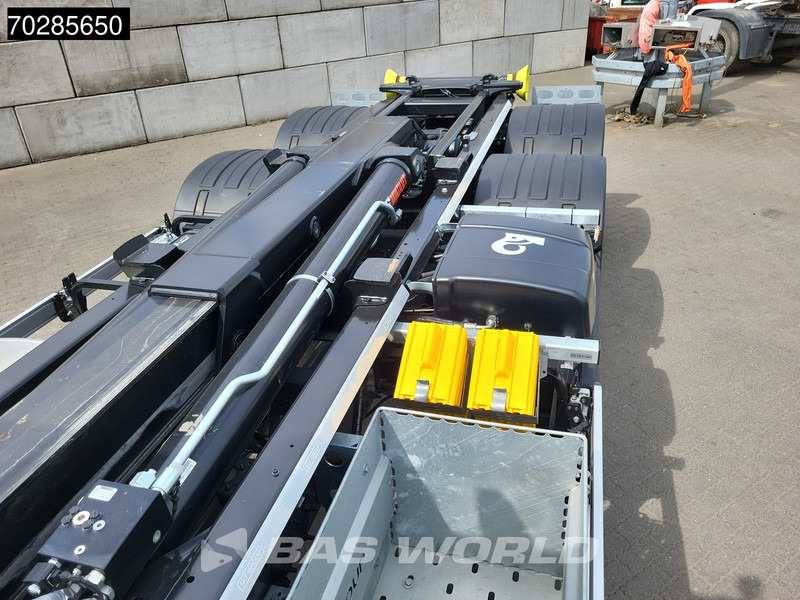 Camión multibasculante nuevo Volvo FH 500 6X2 NEW! 21tons HIAB ULT21S59 VEB+ Lift+Lenkachse ACC LED Euro 6: foto 12