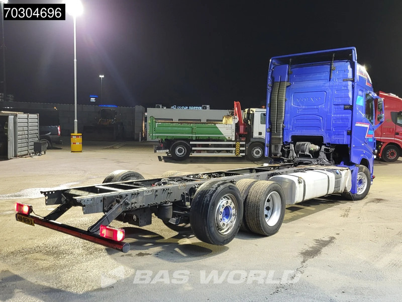 Volvo FH 500 FH 6X2 NL-Truck Chassis Full Air suspension Lift+steering axle VEB+ Euro 6 - Camión chasis: foto 5 Volvo FH 500 FH 6X2 NL-Truck Chassis Full Air suspension Lift+steering axle VEB+ Euro 6 - Camión chasis: foto 5