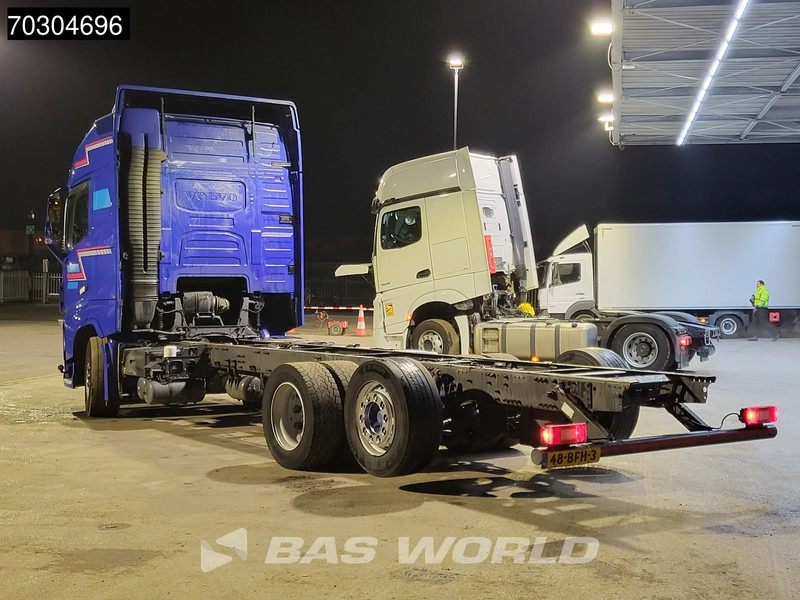 Volvo FH 500 FH 6X2 NL-Truck Chassis Full Air suspension Lift+steering axle VEB+ Euro 6 - Camión chasis: foto 2 Volvo FH 500 FH 6X2 NL-Truck Chassis Full Air suspension Lift+steering axle VEB+ Euro 6 - Camión chasis: foto 2