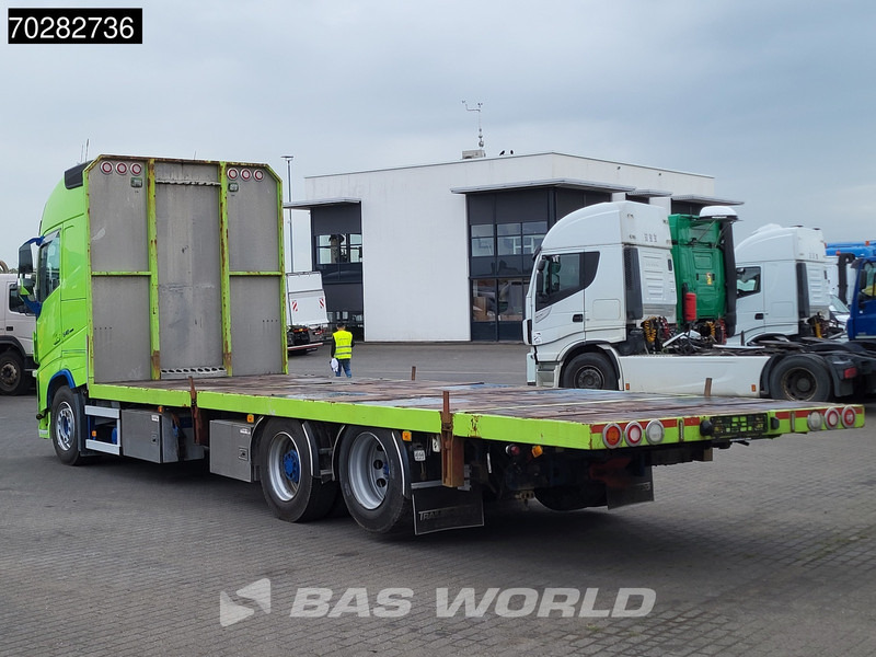 Volvo FH 540 FH 6X2 BigAxle Liftachse VEB+ Xenon Euro 6 - Camión caja abierta: foto 2 Volvo FH 540 FH 6X2 BigAxle Liftachse VEB+ Xenon Euro 6 - Camión caja abierta: foto 2