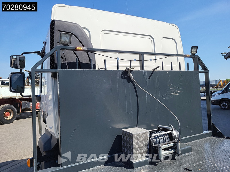 Volvo FL 280 4X2 16tons Machine transporter Automatic Euro 6 - Camión portavehículos: foto 3 Volvo FL 280 4X2 16tons Machine transporter Automatic Euro 6 - Camión portavehículos: foto 3