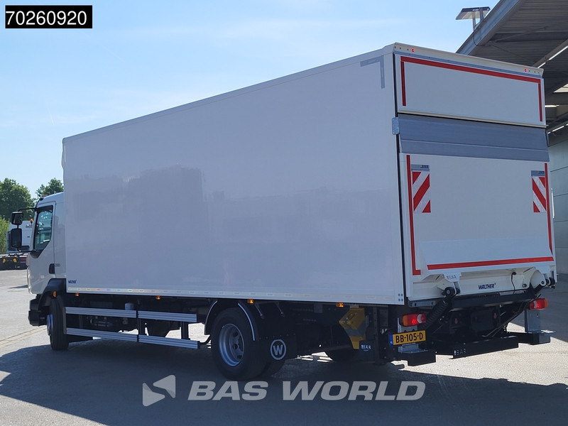 Volvo FL 280 4X2 2024 registration 16tonner 2.000kg Ladebordwand Euro 6 - Camión caja cerrada: foto 2 Volvo FL 280 4X2 2024 registration 16tonner 2.000kg Ladebordwand Euro 6 - Camión caja cerrada: foto 2