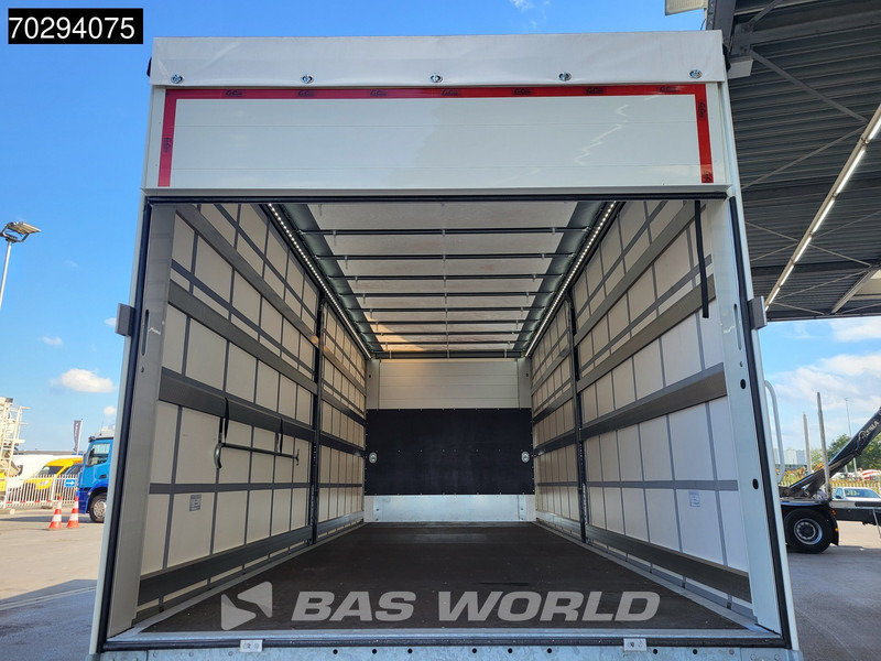 Volvo FL 280 4X2 NEW 16tonner 1500kg Ladebordwand Manual Euro 6 - Camión lona: foto 3 Volvo FL 280 4X2 NEW 16tonner 1500kg Ladebordwand Manual Euro 6 - Camión lona: foto 3